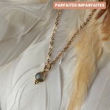 Collier Anita Labradorite - Braderie Parfaites