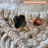 Bague Subhagya Labradorite - Parfaites Imparfaites