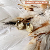 Justine Perfect Imperfect Labradorit-Halskette