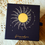 GINANDGER-SCHMUCKKASTEN – MIT LOGO