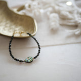 Bracelet Sarjana nacre abalone