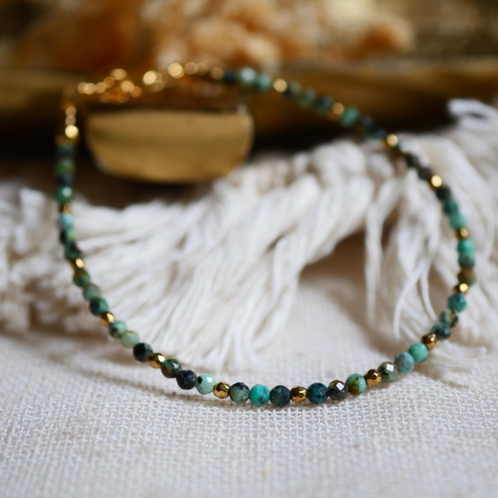 ginandger bracelet turquoise