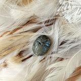 Pierres cabochon Amethyste ou Labradorite - Braderie Parfaites