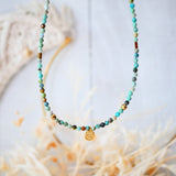Collier Calypso Turquoise