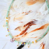 Collier Chamak Aventurine