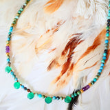 Collier Chandi Turquoise