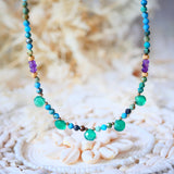 Collier Chandi Turquoise