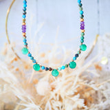 Collier Chandi Turquoise