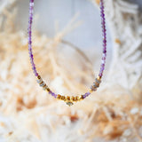 Collier Oeil Elakshi