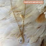 Collier Dipta - Braderie Parfaites