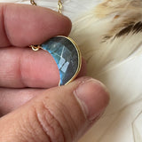 Collier Tandava Labradorite 1 2 3  - Braderie Parfaites