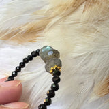 Bracelets Kamala Spinelle - Parfaites Imparfaites