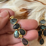 Boucles d'oreilles Mayra1- Braderie Parfaites