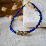 Bracelet Kamala Lapis Lazuli