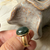 Bague Mathilde Labradorite - Parfaites
