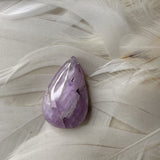 Pierres cabochon Kunzite ou pierre de lune arc-en-ciel - Braderie Parfaites