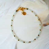 Bracelet Joe pierres Aigue Marine