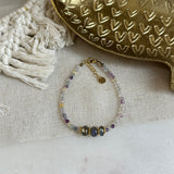 Bracelet Kamala Fluorite