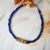 Bracelet Kamala Lapis Lazuli
