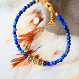 Bracelet Kamala Lapis Lazuli