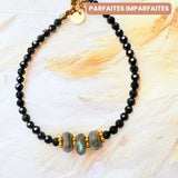 Bracelets Kamala Spinelle - Parfaites Imparfaites