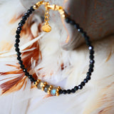 Bracelet Kamala Spinelle