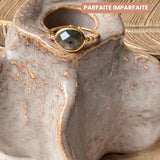 Bague Katha Labradorite- Parfaites Imparfaites