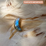 Justine Perfect Imperfect Labradorit-Halskette