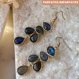 Boucles d'oreilles Mayra- Braderie Parfaites