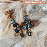 Boucles d'oreilles Mayra1- Braderie Parfaites
