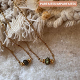 Colliers Mohini Labradorite - Braderie Parfaites