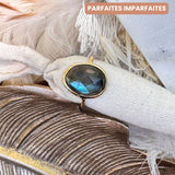 Bague Mukti- Parfaites Imparfaites