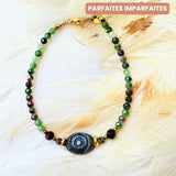 Bracelets Nayana Rubis Zoisite - Parfaites Imparfaites