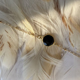 Bracelet Nino pierres au choix - Parfaites Imparfaites