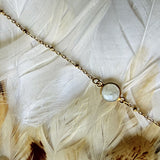 Bracelet Nino pierres au choix - Parfaites Imparfaites