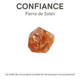 Collier Ananda Mala - Amazonite Pierre de Soleil Améthyste Unakite