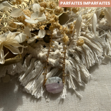 Bracelet Kunzite - Kunz - Parfaites Imparfaites