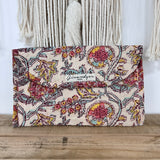 Pochette en coton - Multicolore