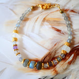 Bracelet Prakash Labradorite