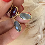 Boucles d'oreilles Ratri - Braderie Parfaites