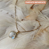 Collier Subhagya 1 Pierre de Lune - Parfaites Imparfaites