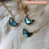 Collier Tandava Labradorite 1 2 3  - Braderie Parfaites