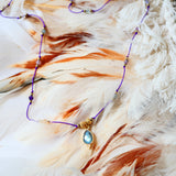 Collier Tanisha cordon