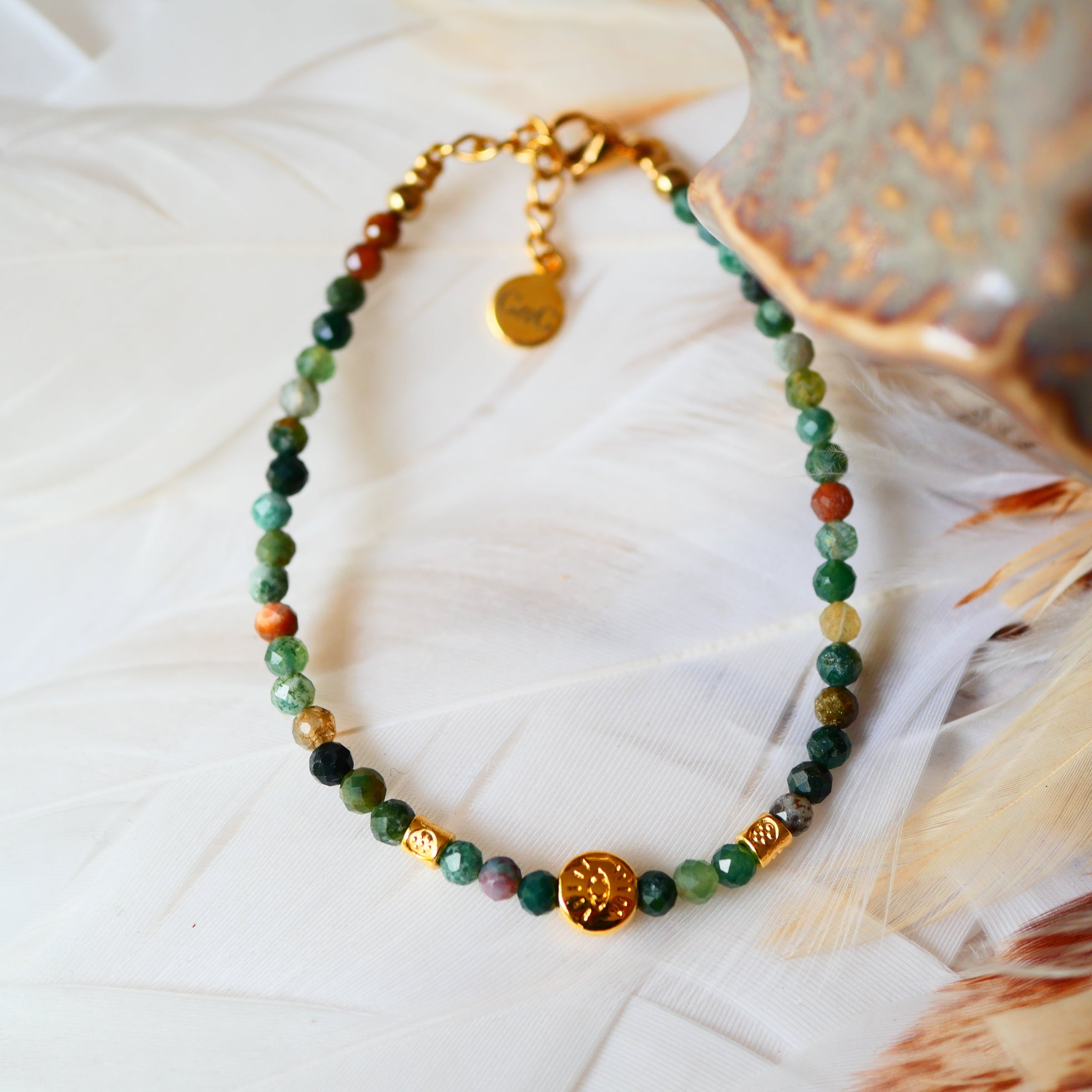 Bracelet Vic Pierre au choix