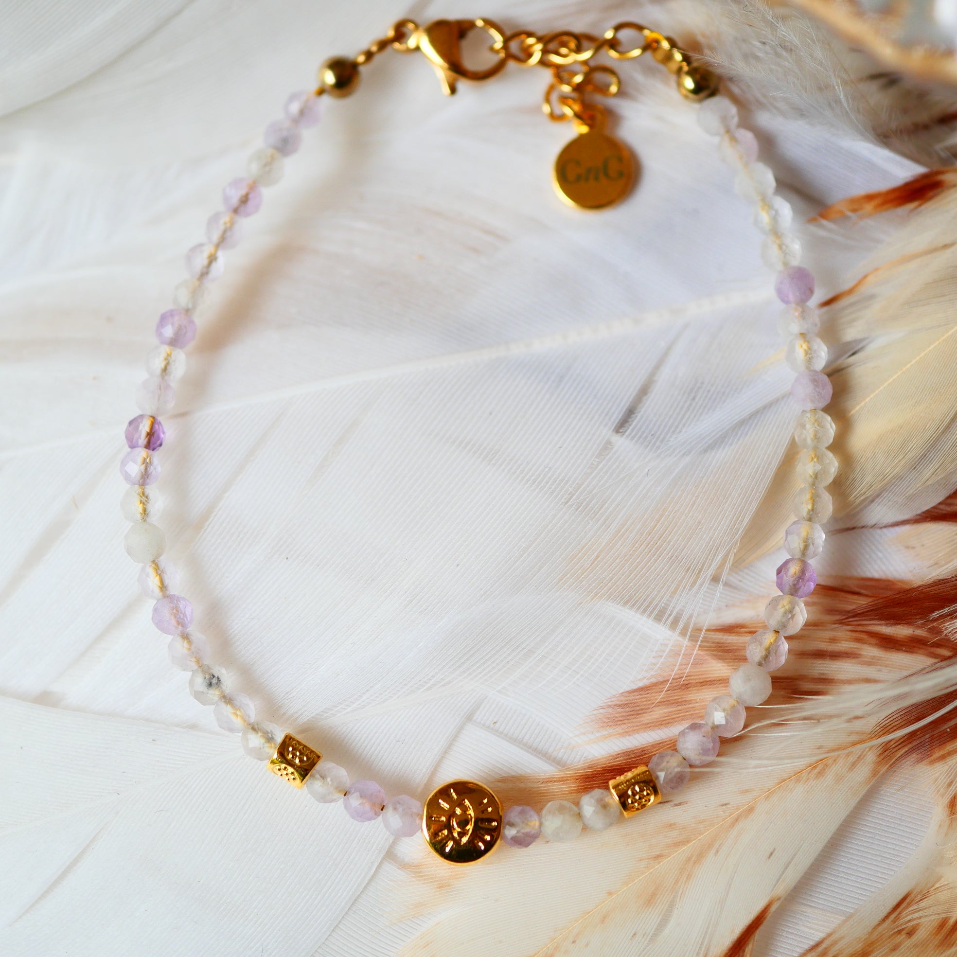 Bracelet Vic Pierre au choix