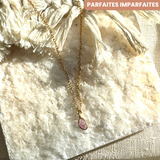 Collier Tourmaline - Braderie Parfaites