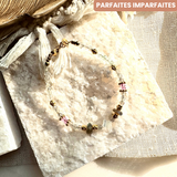 Bracelets Livia - Parfaites Imparfaites