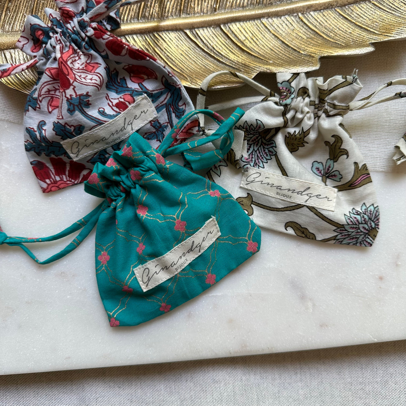 Collier Punky Agate indienne