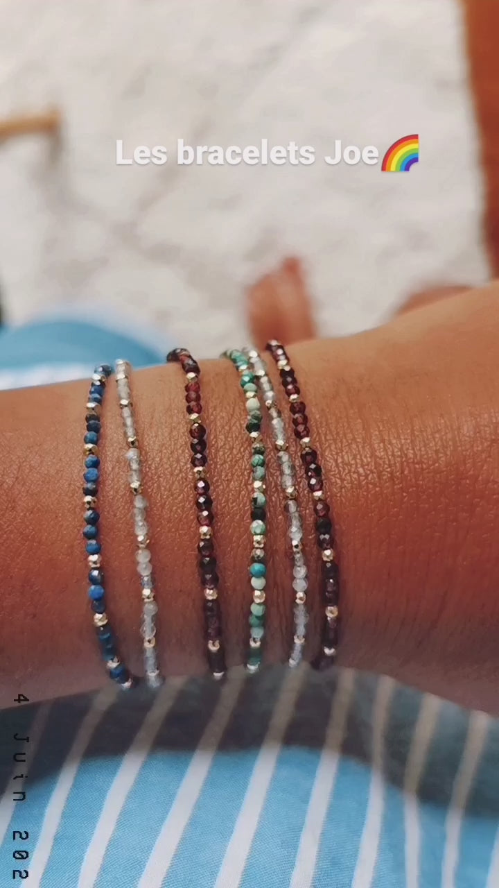 Bracelet Joe Turquoise
