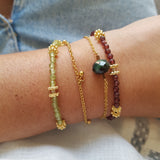 Bracelet Paola Grenat